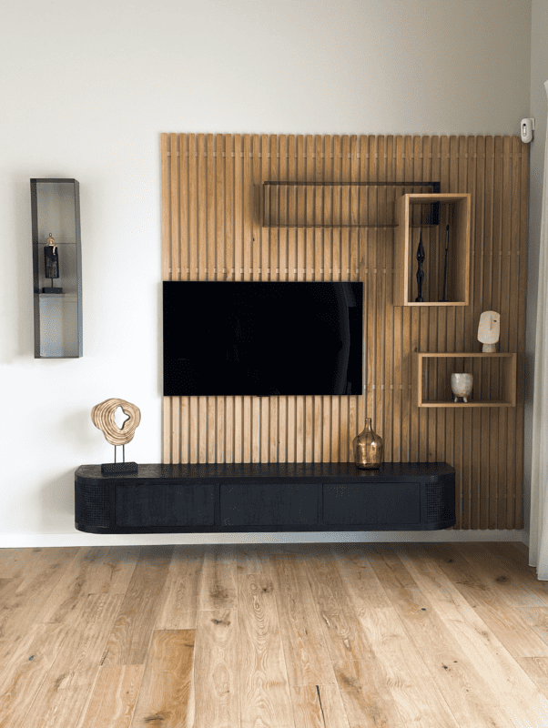 meuble TV sur mesure